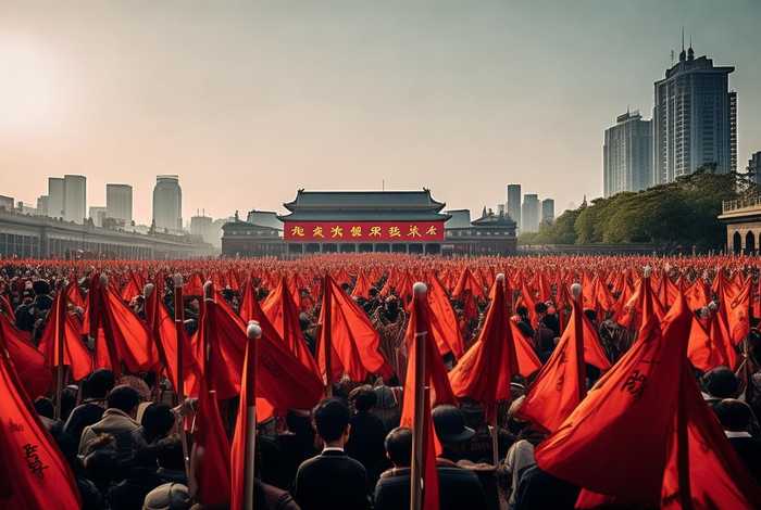 中国五月发生的重大历史事件 - 中国五月发生的重大历史事件是