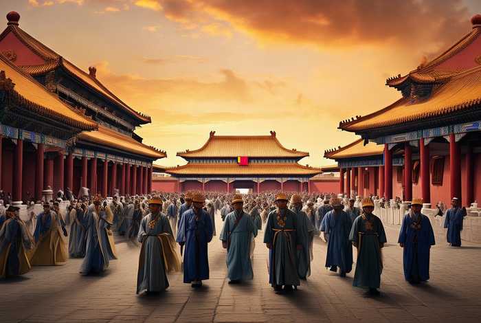 中国历史清朝篇 中国清朝的历史事件 中国历史清朝篇 中国清朝的历史事件