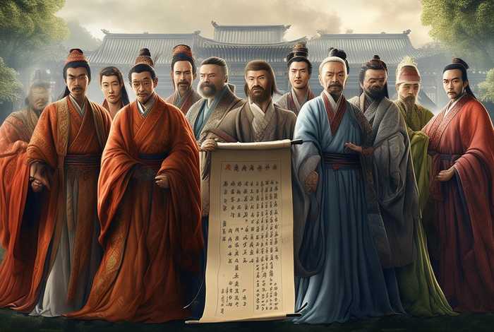 中国历史名人故事十大忠臣；中国历史名人故事十大忠臣是谁