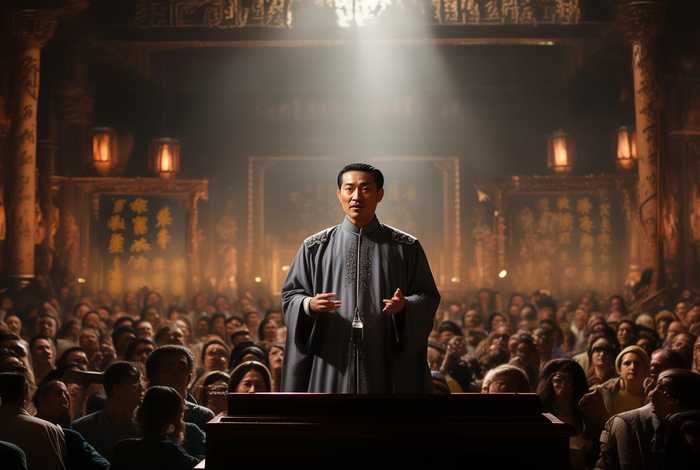 中国历史名人英语演讲稿 中国历史名人英语演讲稿3分钟