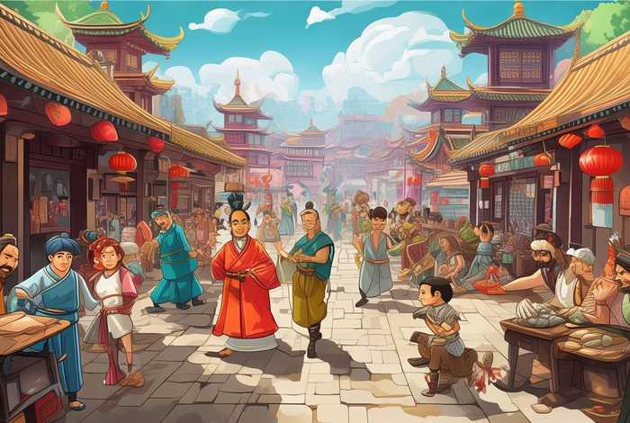 中国历史故事100篇动画片全集免费观看(中国历史故事的动画片) 中国历史故事100篇动画片全集免费观看(中国历史故事的动画片)