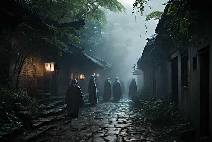 中国历史诡事(中国历史诡异灵异事件) 中国历史诡事(中国历史诡异灵异事件)