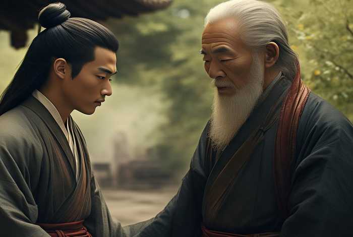 中国历史忠孝故事概括100字 中国历史忠孝故事概括100字内容