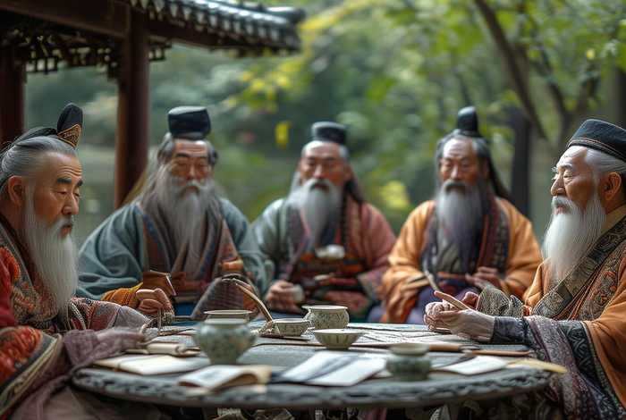 中国先贤都有谁（中国先贤都有谁呢）