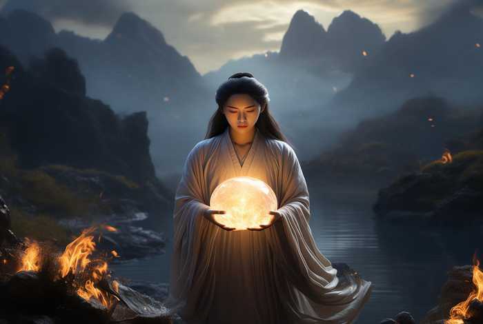 中国神话故事关于火的故事（中国的神话关于火的故事）