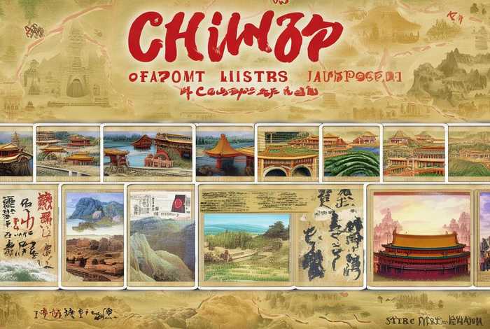 中国历史全部卡片 中国历史卡片制作