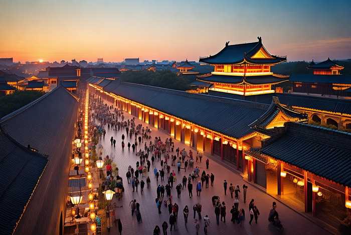 中国著名历史古城 中国著名历史古城在哪里 中国著名历史古城 中国著名历史古城在哪里