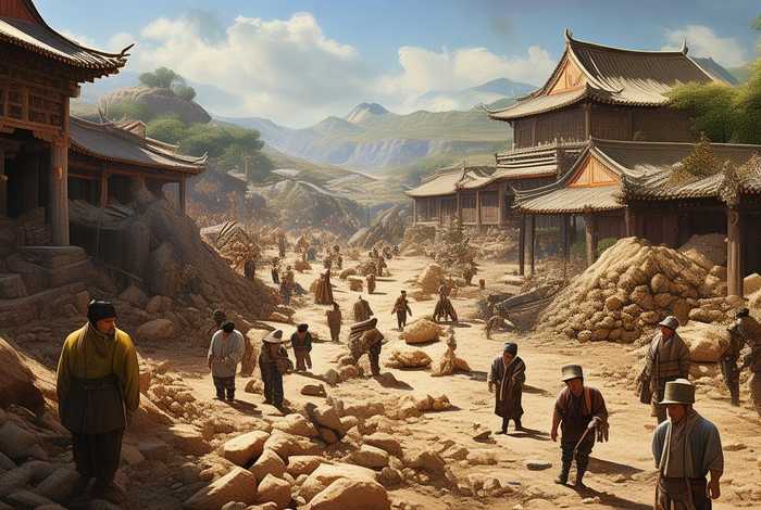 中国历史故事明朝故事开矿敛财雪岗 - 中国历史明朝故事大全 中国历史故事明朝故事开矿敛财雪岗 - 中国历史明朝故事大全
