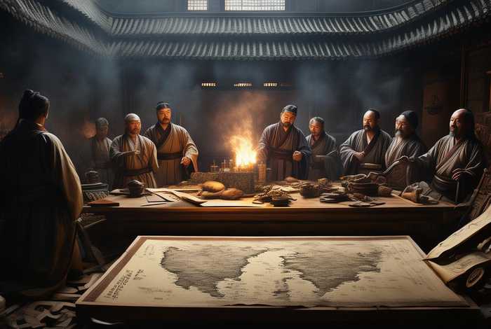 中国历史上战争中的谋略故事,中国历史谋略故事有哪些 中国历史上战争中的谋略故事,中国历史谋略故事有哪些