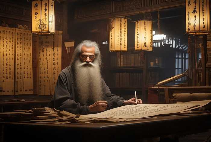 中国历史汉字的故事（关于中国汉字的历史故事）