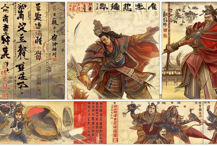 中国历史英雄人物及事迹，中国历史英雄人物及事迹手抄报