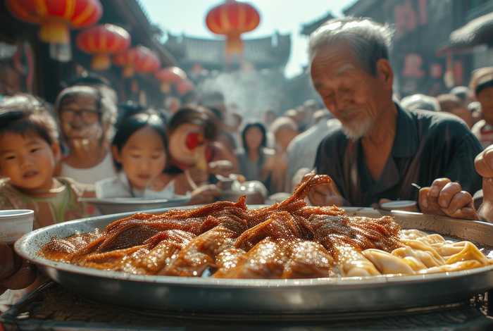 中国美食故事典故50字(中国美食故事典故50字内容) 中国美食故事典故50字(中国美食故事典故50字内容)