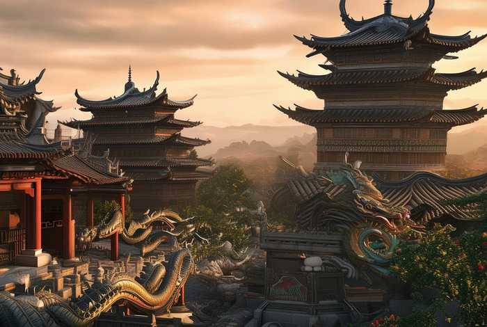 中国有很长时间的历史英语 - 中国有长久的历史英语