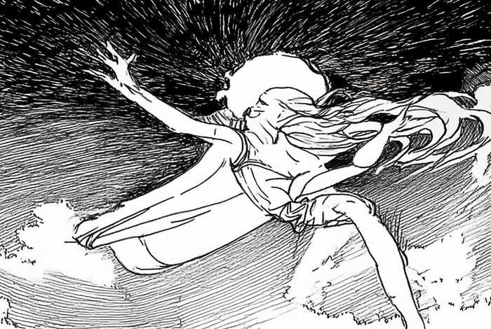 中国历史故事女娲补天图片(中国历史故事女娲补天图片简笔画) 中国历史故事女娲补天图片(中国历史故事女娲补天图片简笔画)