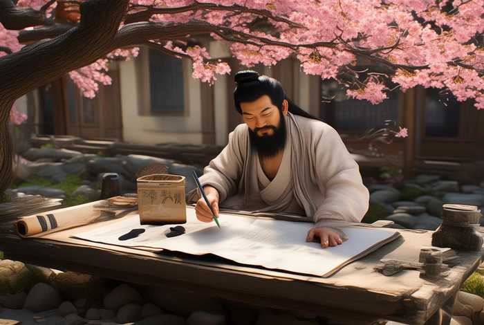 中国历史故事英语作文100字，中国历史故事英语作文100字左右