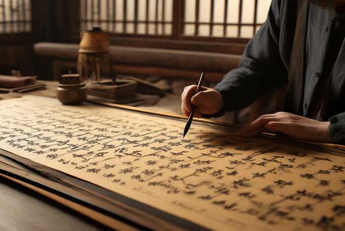 中国造字历史与方法；中国造字的六种方法