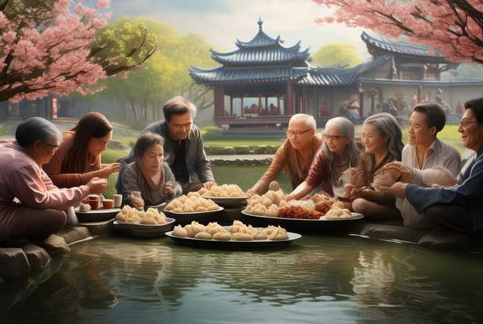 中国友善的故事；中国友善的故事有哪些
