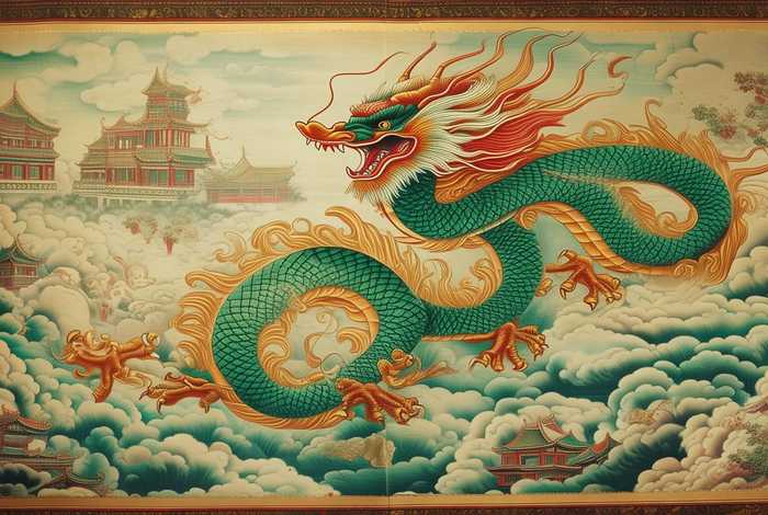 中国历史龙的传说,中国历史龙的传说有哪些 中国历史龙的传说,中国历史龙的传说有哪些