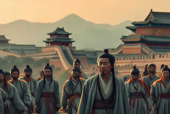 中国历史上最有名的故事有哪些 中国最著名的历史故事有哪些