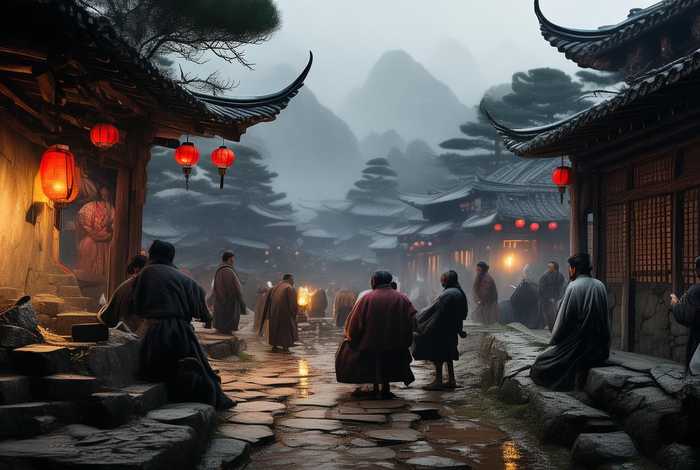 中国民间故事创作背景资料 中国民间故事创作背景资料简介