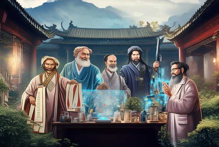 中国历史五位科学家的故事有哪些（中国历史五位科学家的故事有哪些名字）