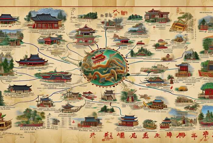 中国历史故事阅读思维导图四年级、《中国历史故事》思维导图