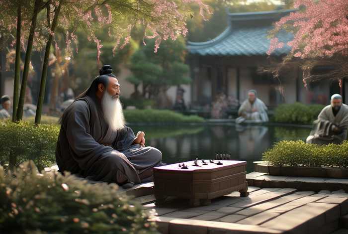 中国历史围棋（中国历史围棋高手）