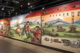 中国历史故事展板设计思路（中国历史故事展板设计思路和方法）