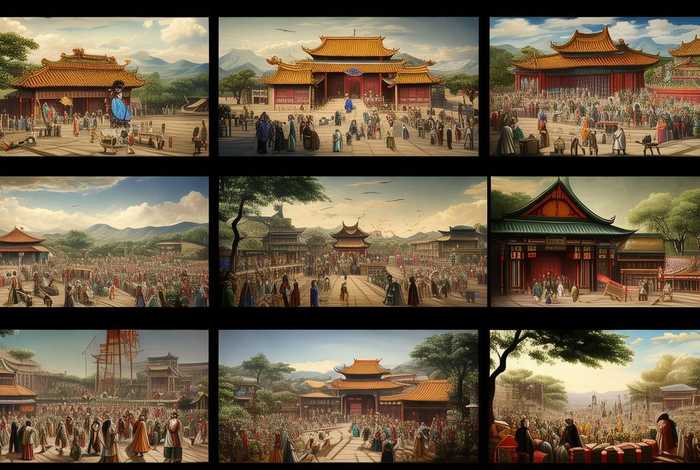 中国历史故事10则500字 - 中国历史故事10则500字作文