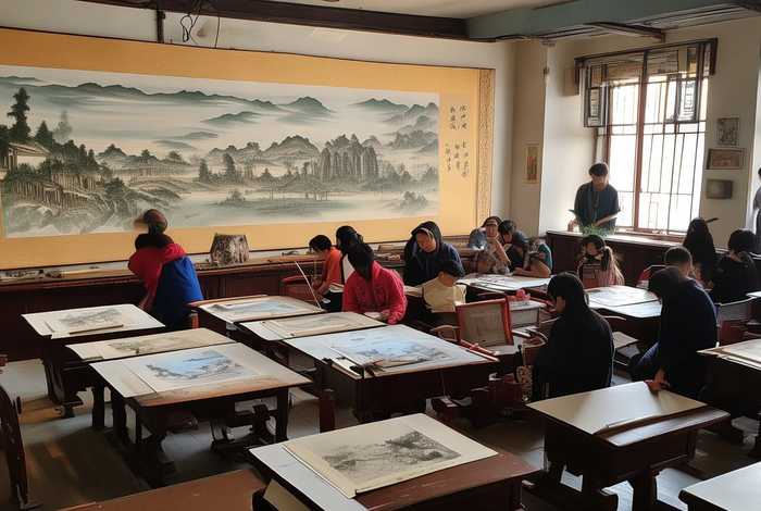 中国美术史教案模板 中国美术史教案模板范文 中国美术史教案模板 中国美术史教案模板范文