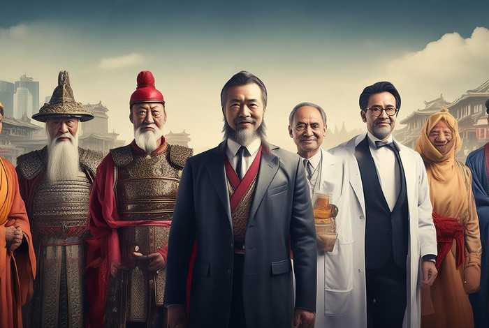 中国历史上成功的人有哪些（中国的成功人士有哪些例子）