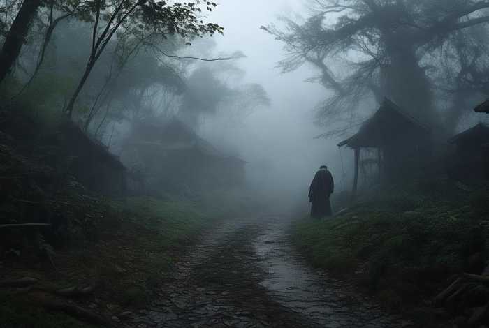 中国历史上神秘消失的村庄、神秘消失的历史人物