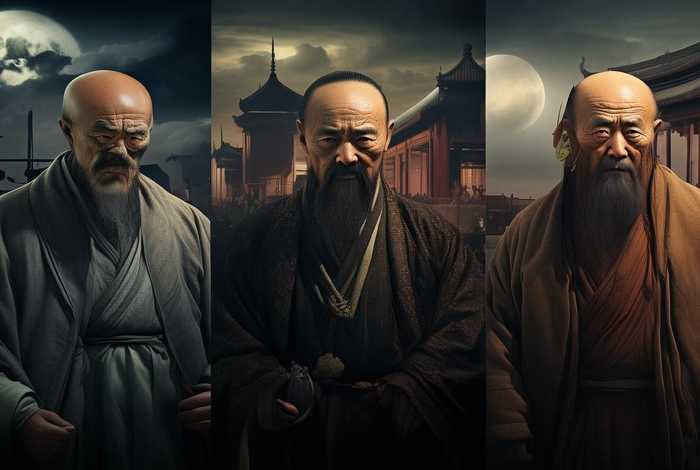 中国历史三大罪人 中国历史三大罪人是哪三个