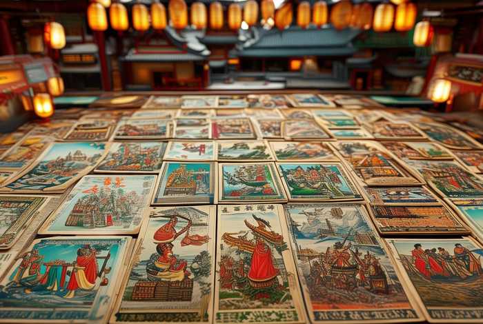 中国历史故事小卡片制作，中国历史故事小卡片制作图片大全