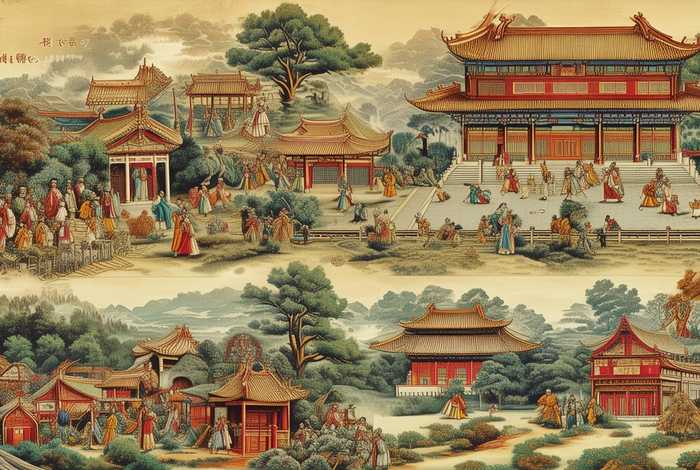 中国历史故事合集（中国历史故事合集图片）