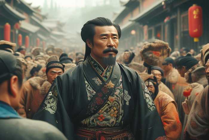 中国有名的变法 中国有名的变法人物