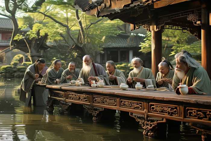 中国与酒有关的故事 中国与酒有关的故事有哪些