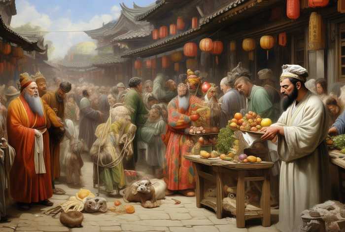 中国历史上的奇葩税收（盘点世界上奇葩的税收）