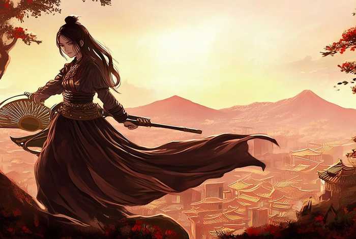 中国历史女英雄事迹,中国历史女英雄事迹50字 中国历史女英雄事迹,中国历史女英雄事迹50字