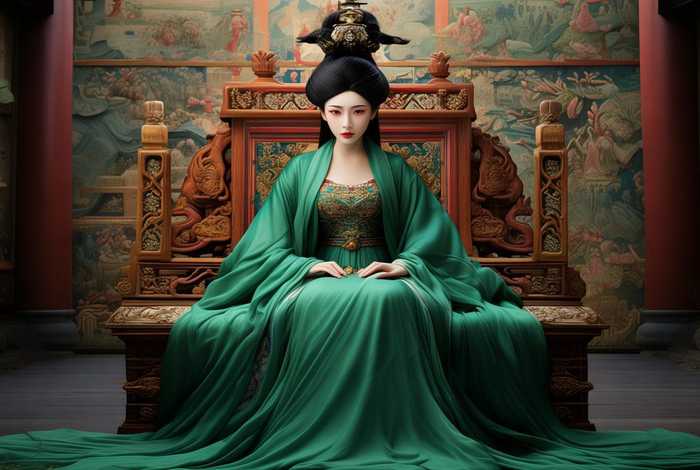 中国女皇经典故事 中国女皇经典故事有哪些 中国女皇经典故事 中国女皇经典故事有哪些