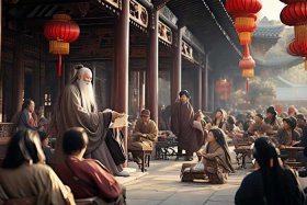 中国历史故事属于什么类，中国历史故事属于什么类型的书