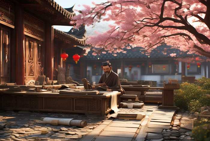 中国历史文化传承的故事，中国历史文化传承的故事有哪些