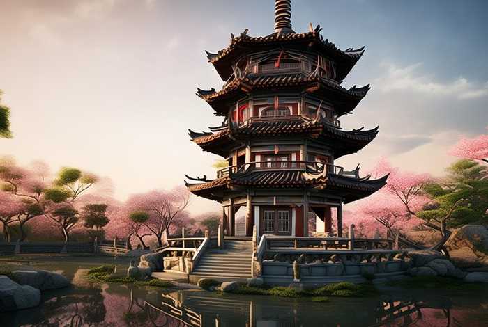 中国著名宝塔（中国著名宝塔有哪些）
