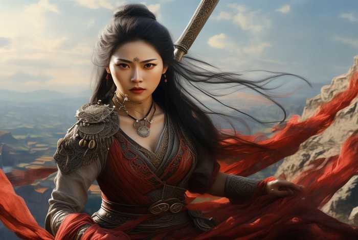 中国历史是真实的巾帼英雄有谁(中国历史是真实的巾帼英雄有谁啊) 中国历史是真实的巾帼英雄有谁(中国历史是真实的巾帼英雄有谁啊)