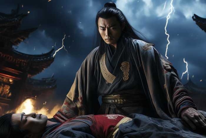 中国历史故事大义灭亲 - 中国历史故事大义灭亲概括