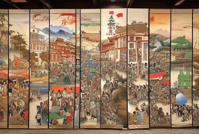 中国历史十大名画、中国历史十大名画是什么 中国历史十大名画、中国历史十大名画是什么