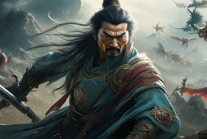 中国历史神话故事中的战神(中国历史神话故事中的战神有哪些) 中国历史神话故事中的战神(中国历史神话故事中的战神有哪些)