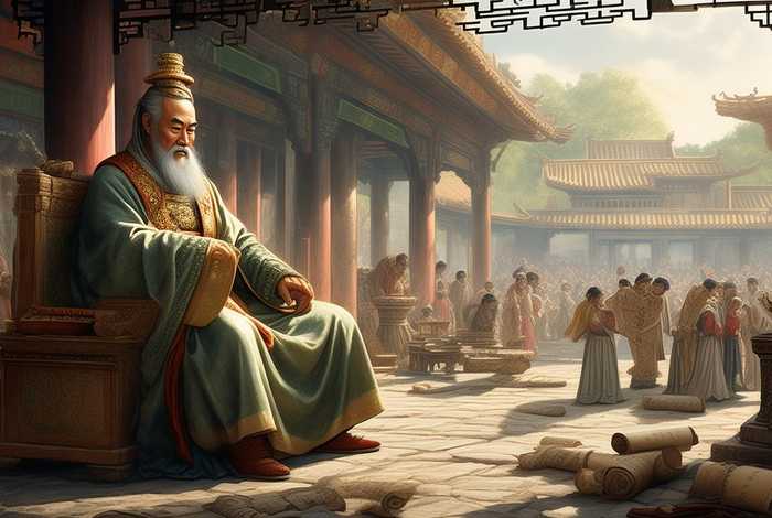 中国历史故事英文150字作文 中国历史故事英文150字作文带翻译