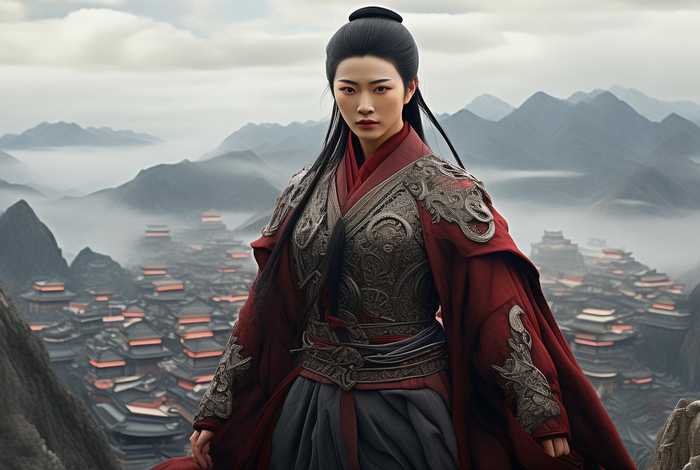 中国历史上的铁娘子是谁、被誉为中国的铁娘子 中国历史上的铁娘子是谁、被誉为中国的铁娘子