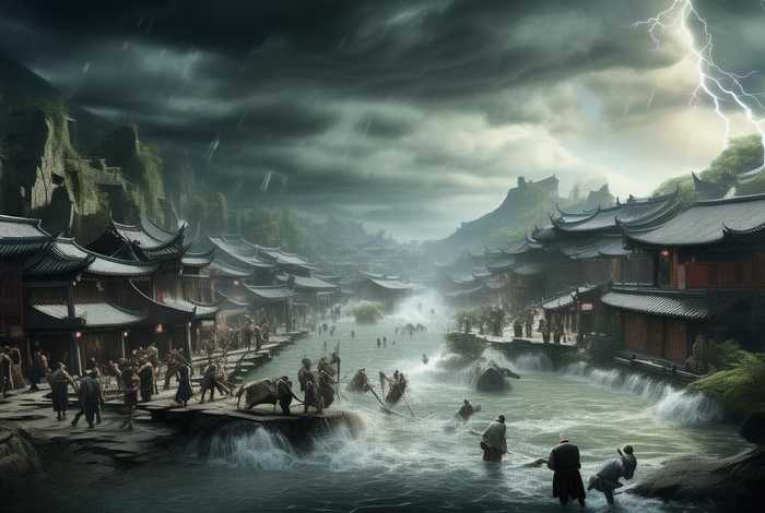 中国历史上的几大灾难、中国史上的灾难有哪些 中国历史上的几大灾难、中国史上的灾难有哪些